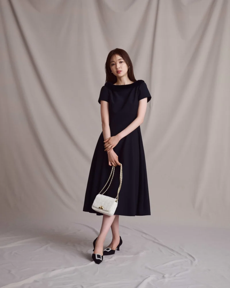 Seasonal Fashion for myself ―私のための装い― with Jonishi Seira