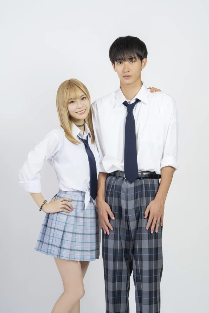 ドラマイズム『その着せ替え人形は恋をする』 ©福田晋一/SQUARE ENIX・ドラマ「その着せ替え人形は恋をする」製作委員会・MBS