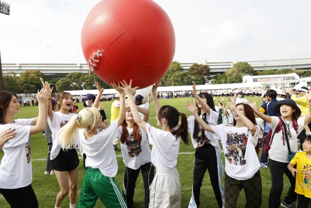 第52回 さわやか体育祭