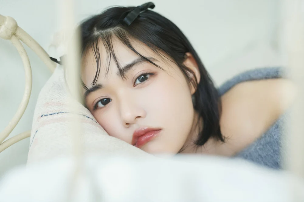 原菜乃華カレンダー2025.04-2026.03 ©KADOKAWA