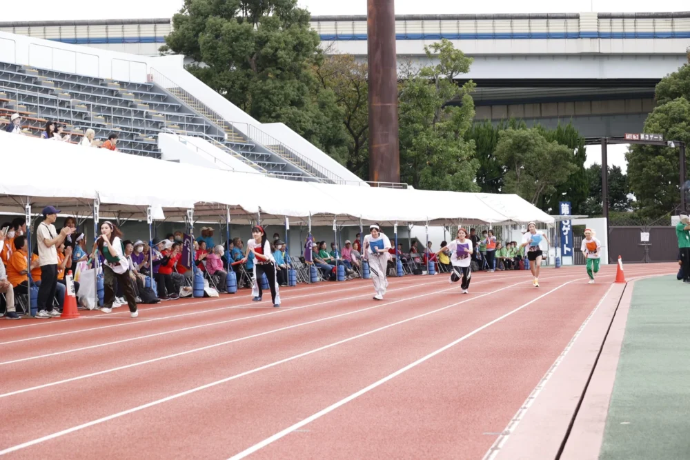 第52回 さわやか体育祭