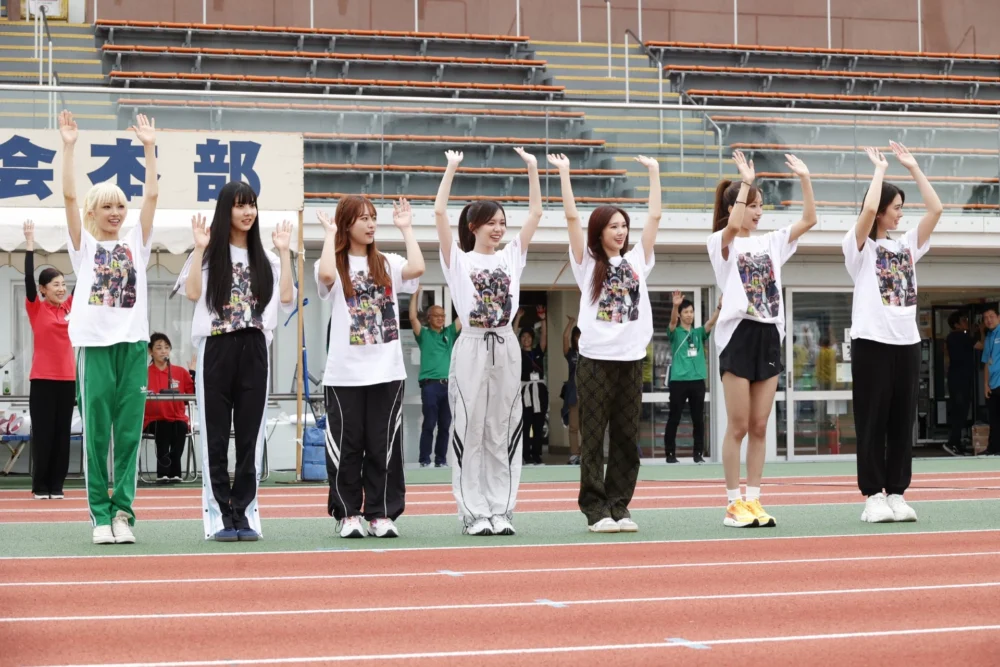 第52回 さわやか体育祭