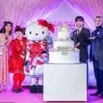 【Hello Kitty展】誕生から50年、愛され続けるハローキティの秘密が明らかに！50周年をお祝いするパーティーの様子も公開