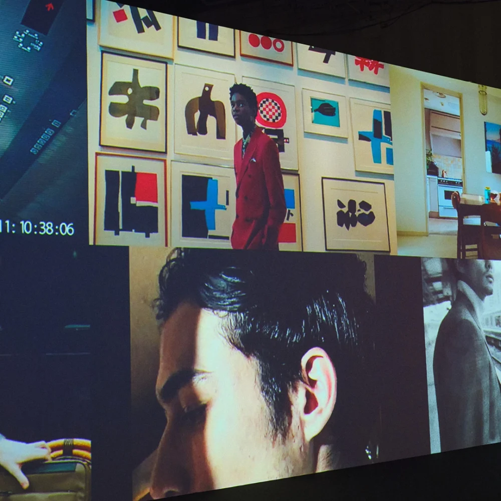 A FRAME AROUND A PICTURE: SIX DECADES OF PAUL SMITH TAILORING