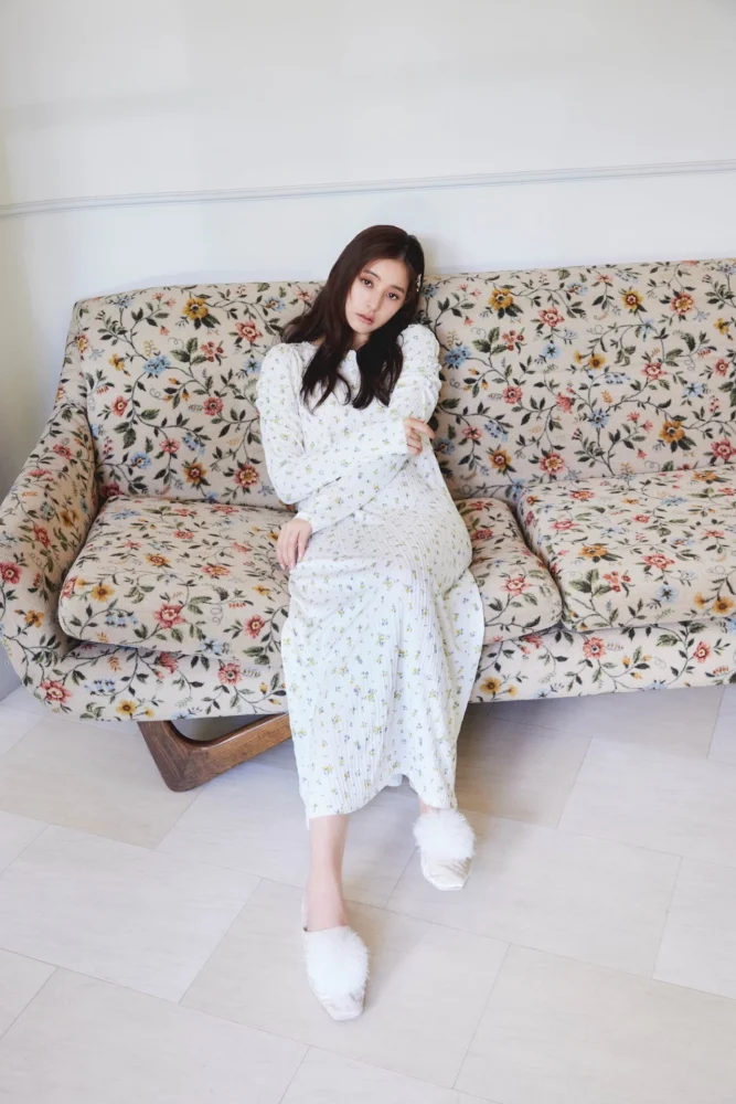 SNIDEL HOME meets YUKO ARAKI