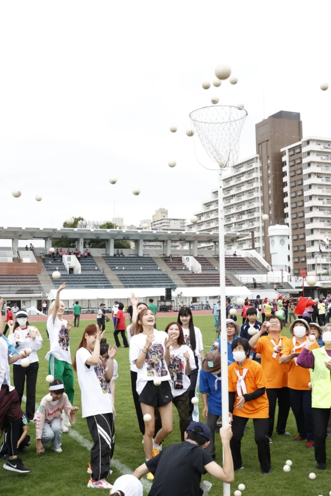 第52回 さわやか体育祭