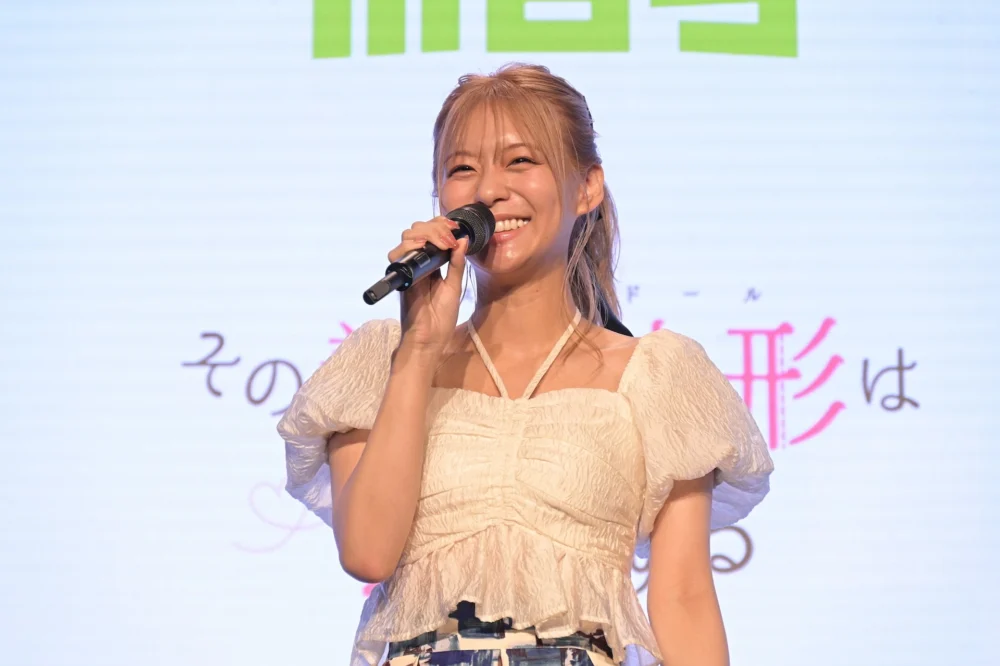 MBS/TBS ドラマイズム枠『その着せ替え人形は恋をする』 ©福田晋一／SQUARE ENIX・ドラマ「その着せ替え人形は恋をする」製作委員会・MBS