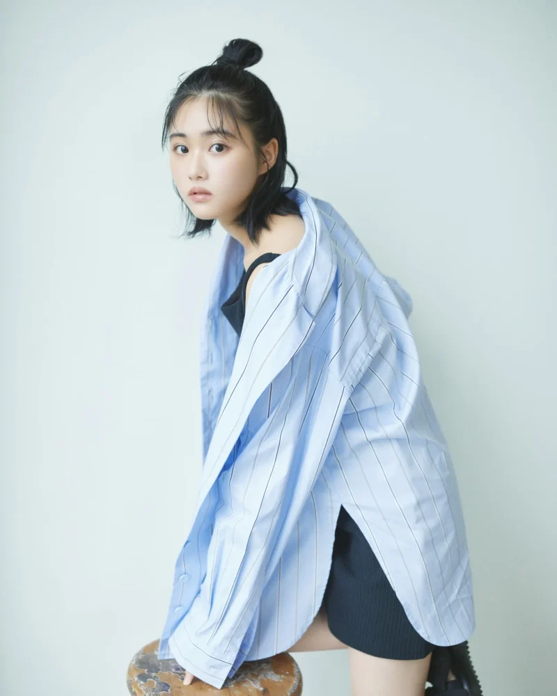 原菜乃華カレンダー2025.04-2026.03 ©KADOKAWA