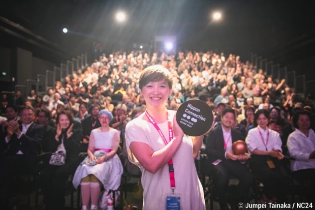 日本映画祭『ニッポン・コネクション』最優秀ドキュメンタリー賞受賞 © Cineric Creative / NHK / PYSTYMETSÄ / Point du Jour