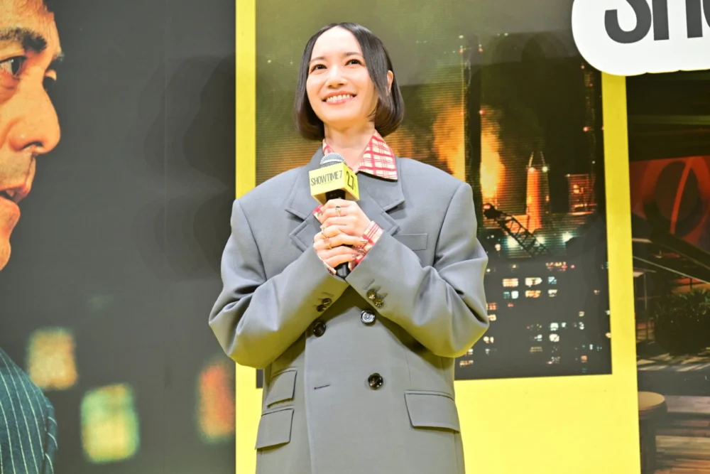 映画『ショウタイムセブン』 ジャパンプレミア