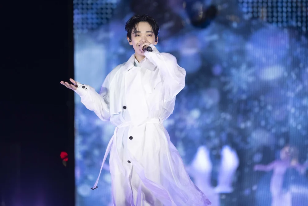 Ryubi Miyaseスペシャルライブ with ドローンショー