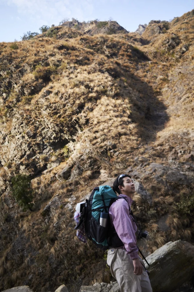 『MIDNIGHT PIZZA CLUB 1st BLAZE LANGTANG VALLEY』