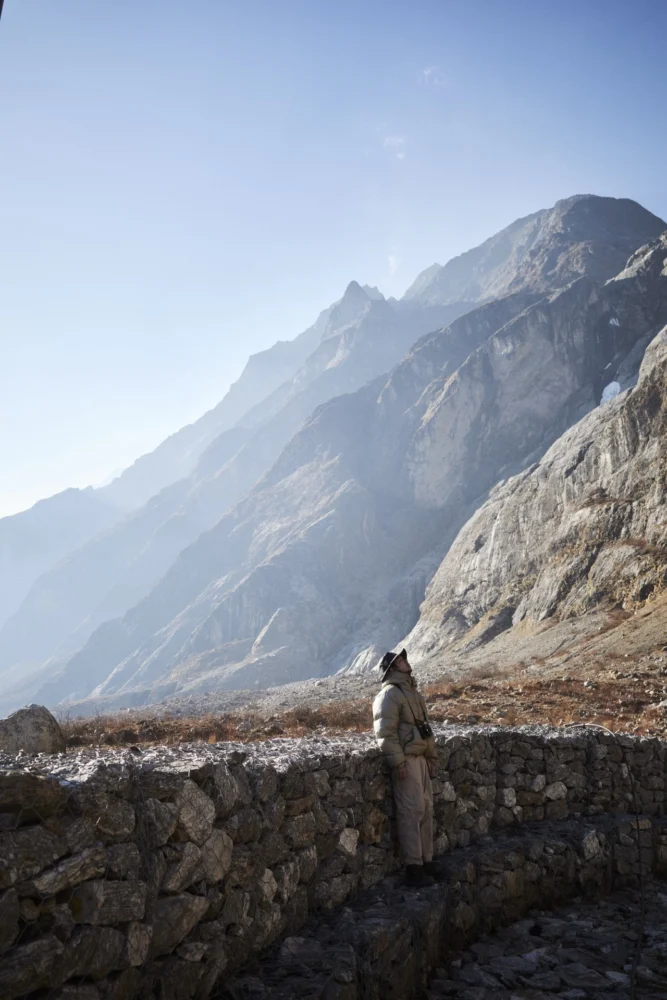 『MIDNIGHT PIZZA CLUB 1st BLAZE LANGTANG VALLEY』