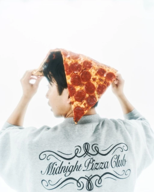 MIDNIGHT PIZZA CLUB × TTT MSW