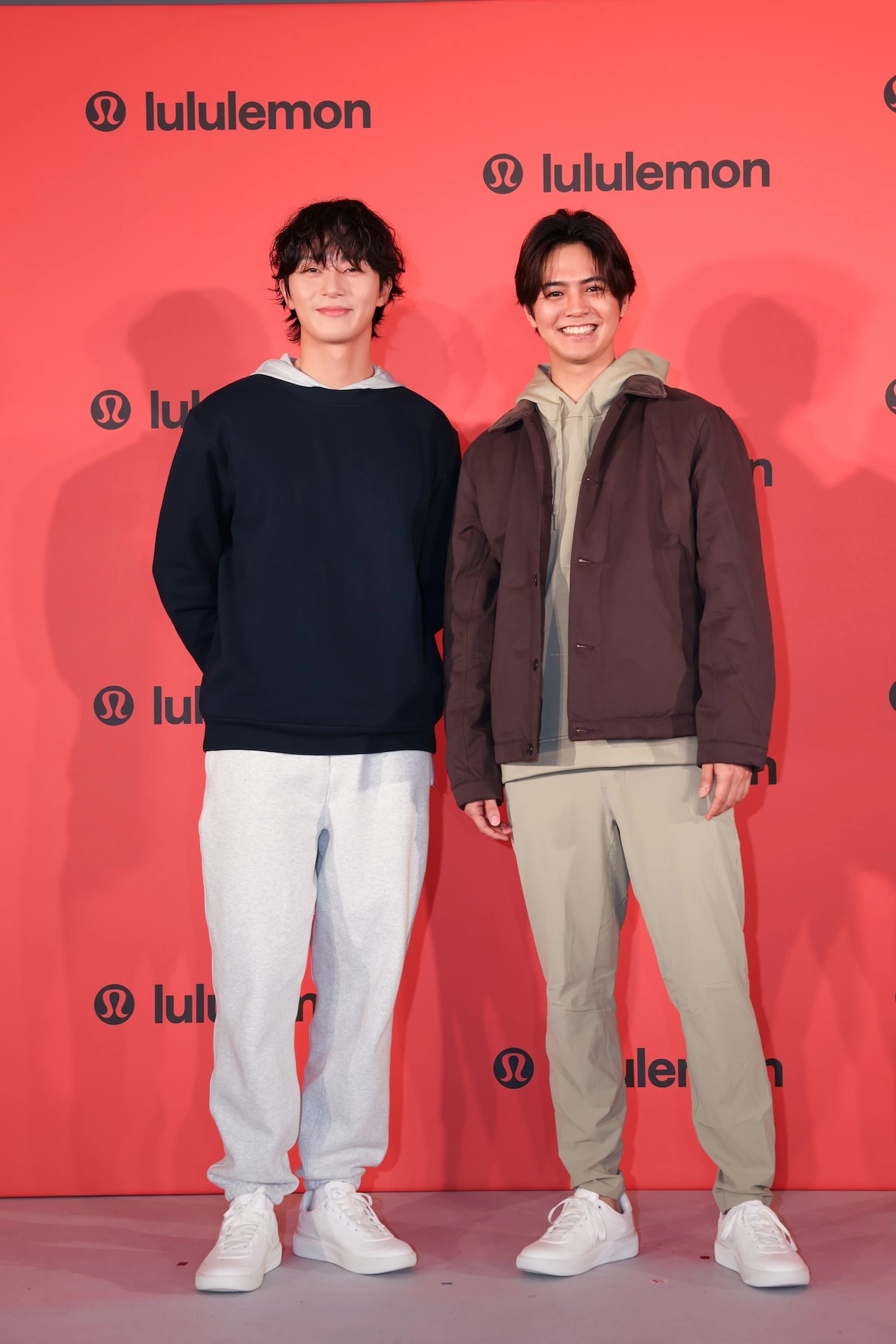 パク・ソジュン＆片寄涼太