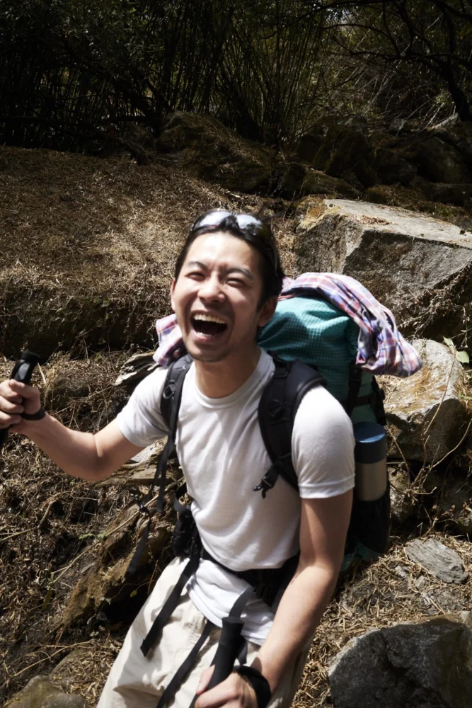 『MIDNIGHT PIZZA CLUB 1st BLAZE LANGTANG VALLEY』