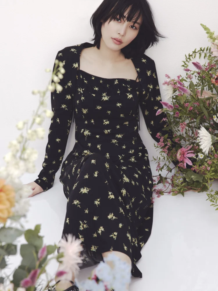 Feminine SARA MINAMI FRAY I.D JOURNAL VOL.05 EARLY SPRING