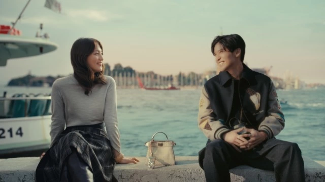 SPECIAL MOVIE FEATURING HARUNA KAWAGUCHI AND REN MEGURO