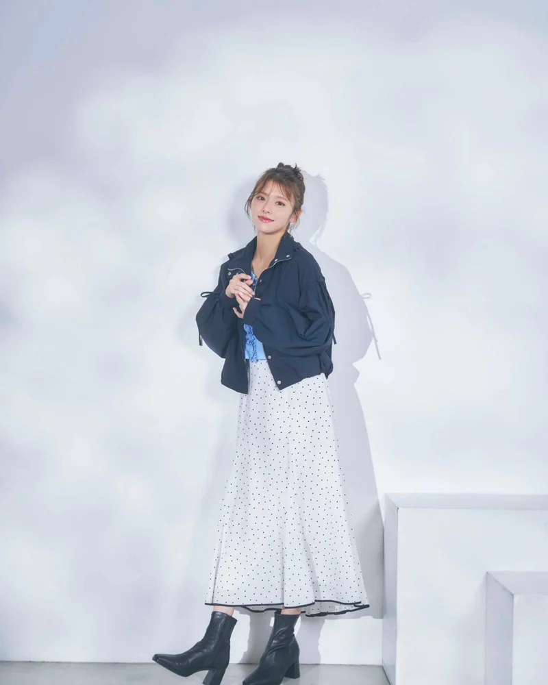 LILLIAN CARAT LOOK BOOK 202501「Ready for Spring」