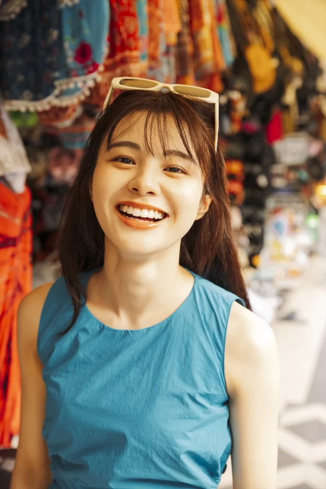 『本間日陽3rd写真集 プレパレーション』