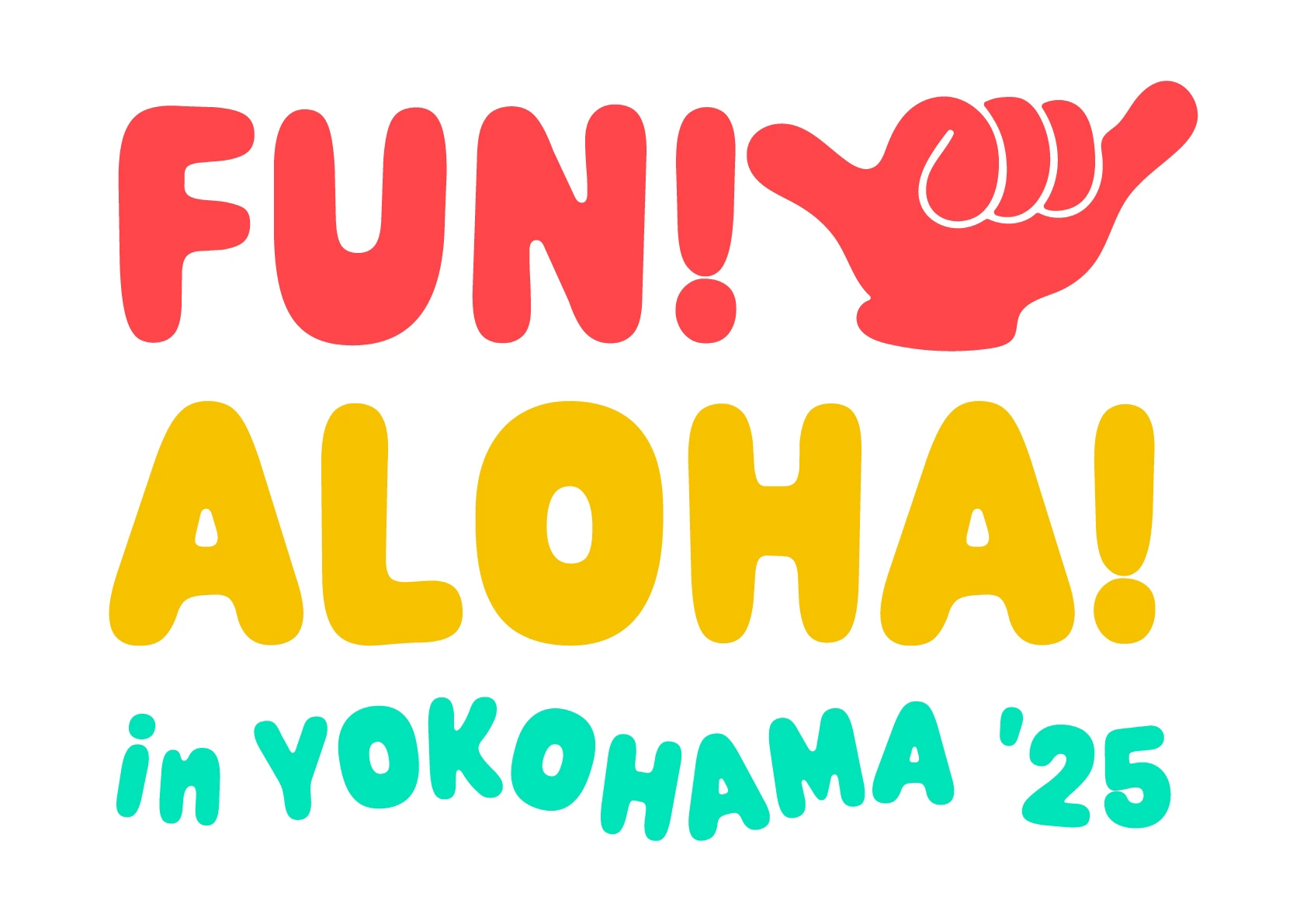 FUN! ALOHA! 2025 in YOKOHAMA