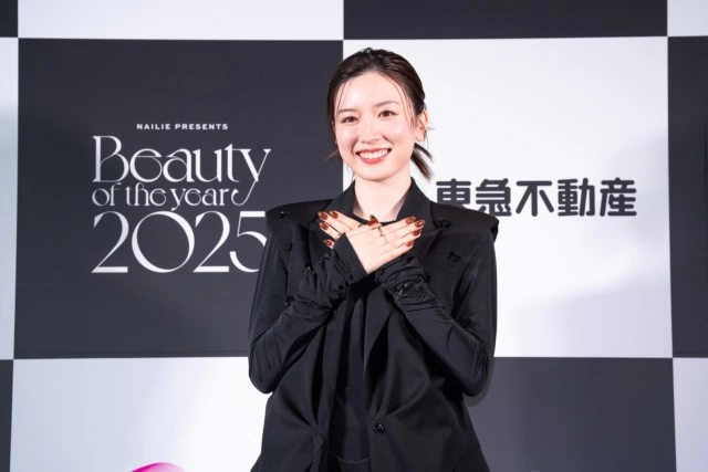 NAILIE AWARD 2024授賞式 & Beauty of the year 2025 発表会