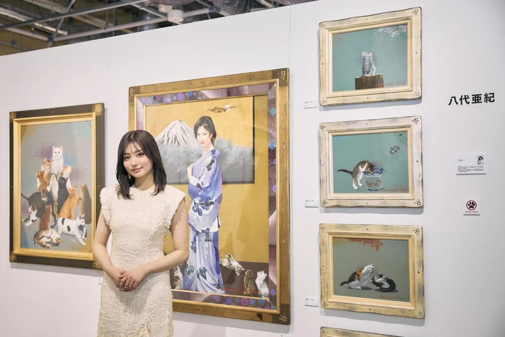 『ねこの日おめでとう NyART FESTIVAL 2025』