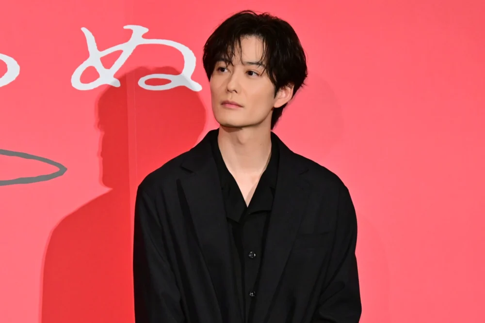 映画『ゆきてかへらぬ』1/30(木)完成披露舞台挨拶