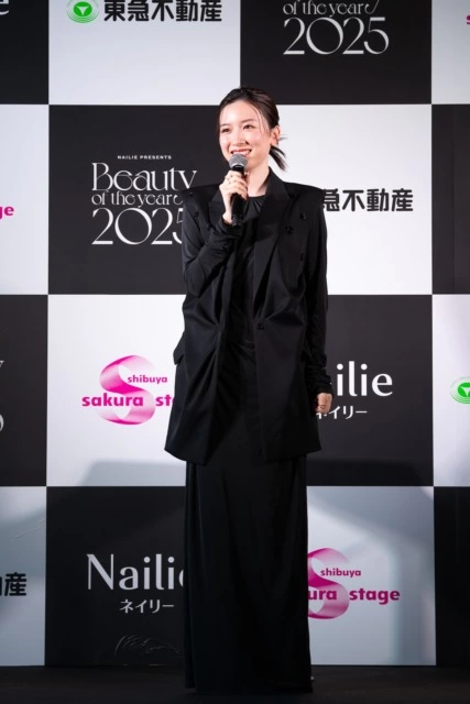 NAILIE AWARD 2024授賞式 & Beauty of the year 2025 発表会