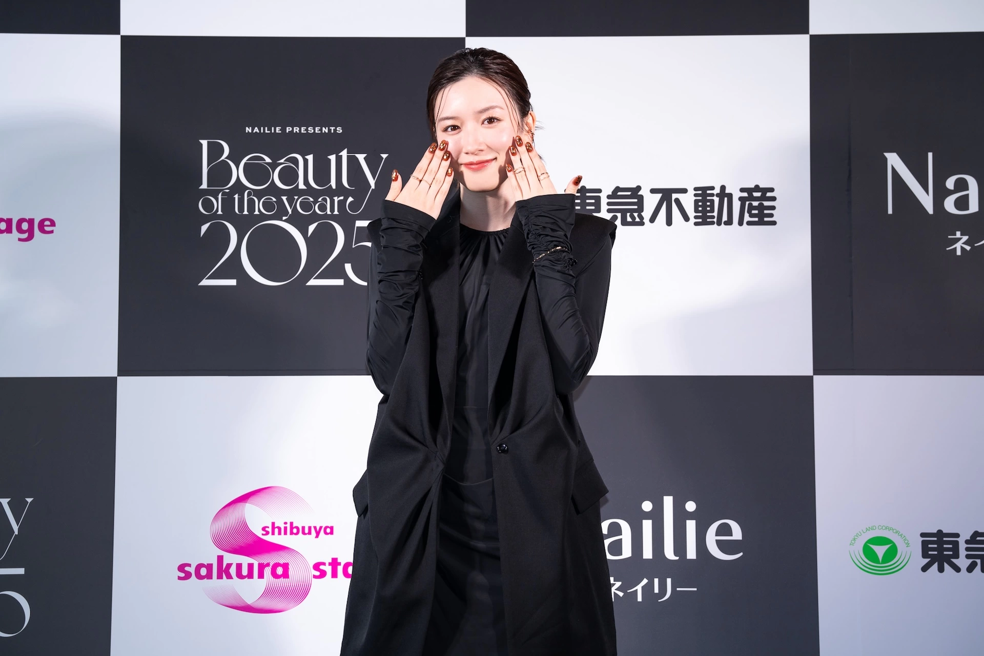 NAILIE AWARD 2024授賞式 & Beauty of the year 2025 発表会