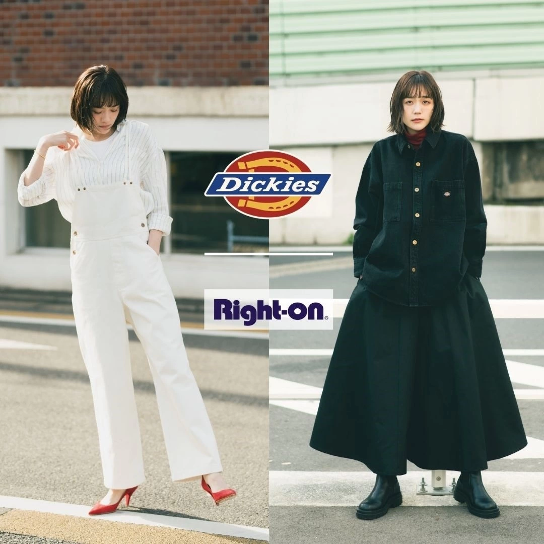 Dickies® 2025SS