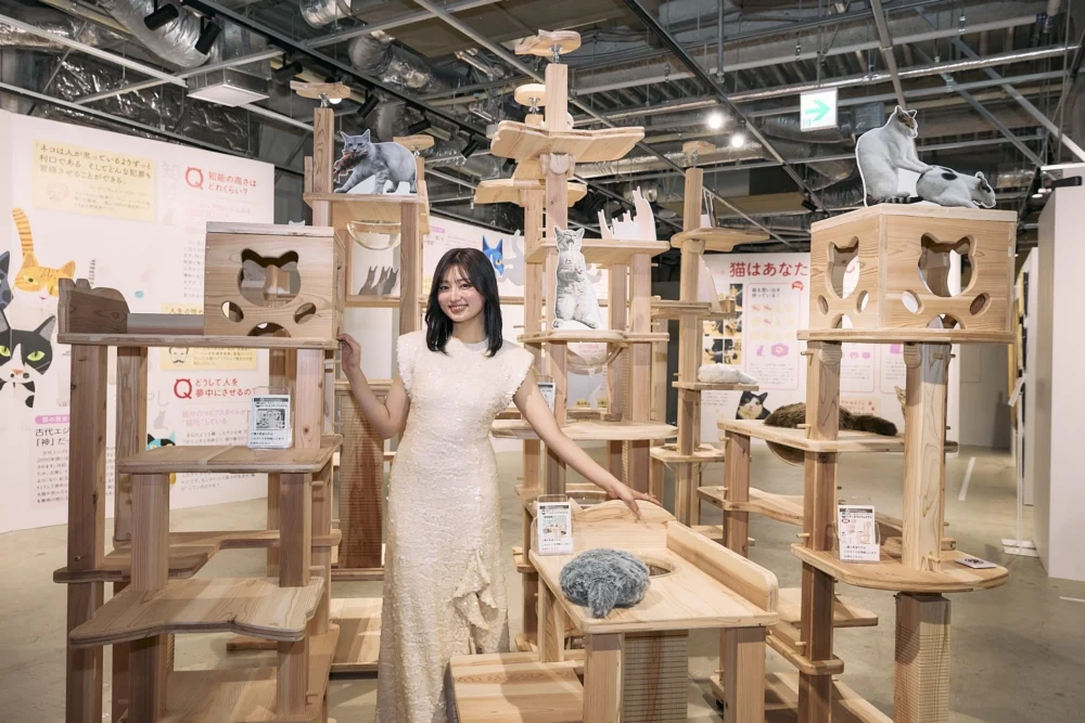 『ねこの日おめでとう NyART FESTIVAL 2025』