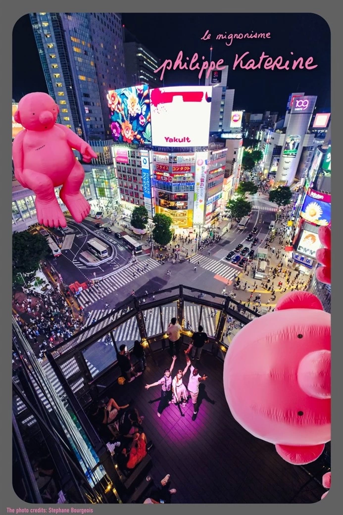 Hello!Mr.Pinkコラボレーションイベント