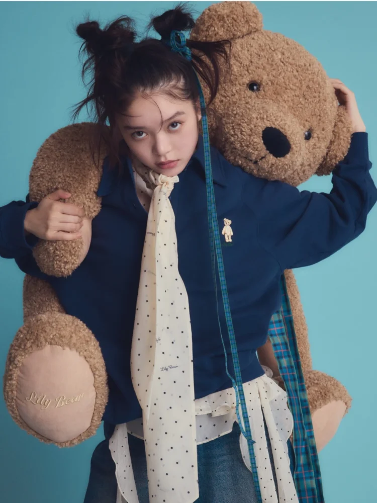 Lily Bear meets AKARITAKAISHI