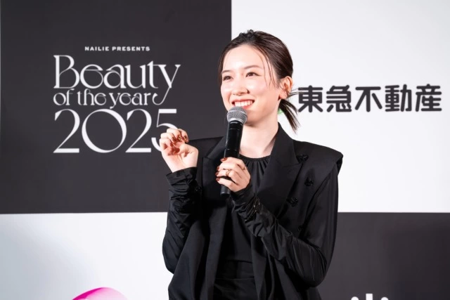 NAILIE AWARD 2024授賞式 & Beauty of the year 2025 発表会