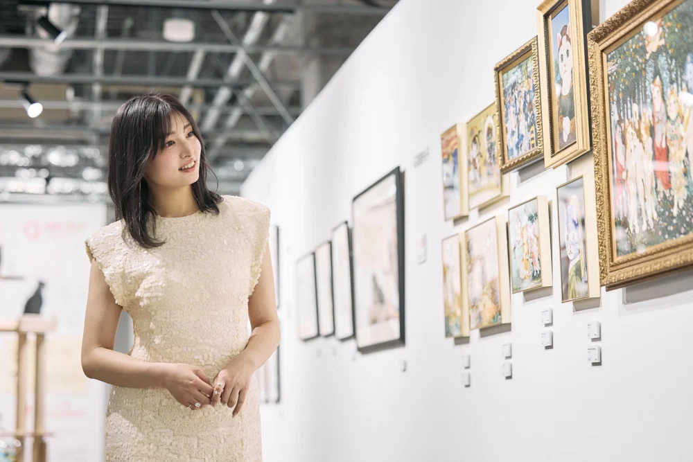 『ねこの日おめでとう NyART FESTIVAL 2025』