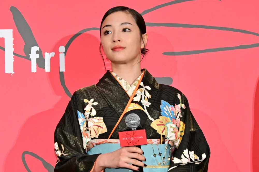 映画『ゆきてかへらぬ』1/30(木)完成披露舞台挨拶