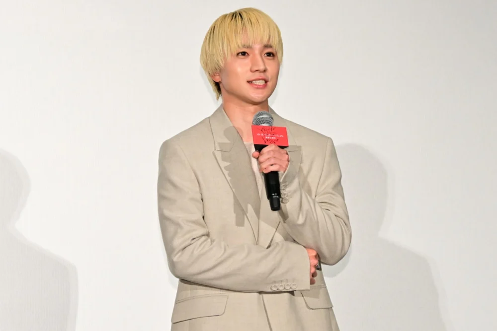 映画『ゆきてかへらぬ』2月27日(木)公開御礼舞台挨拶