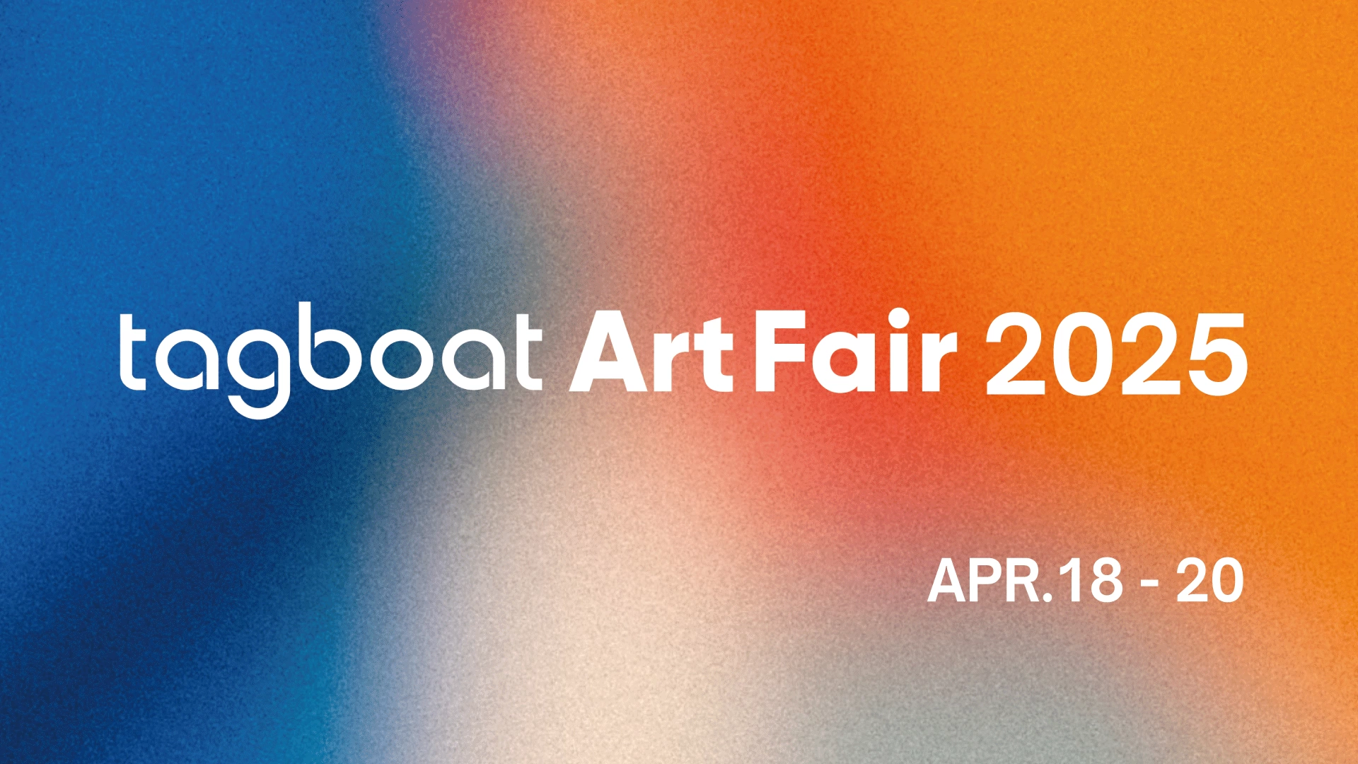 tagboat Art Fair 2025