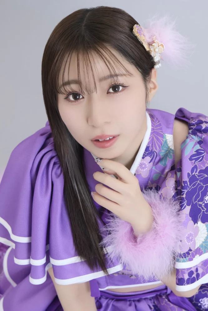 大黒柚姫 アーティスト写真