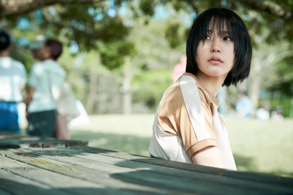 映画『愛されなくても別に』映画『愛されなくても別に』