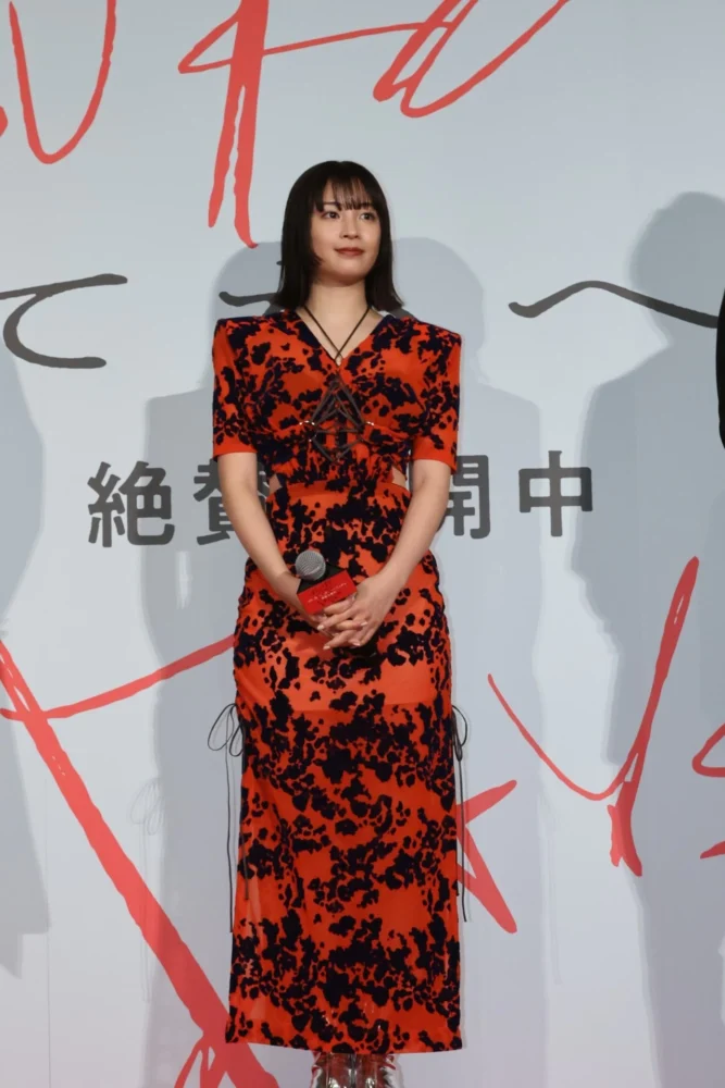 映画『ゆきてかへらぬ』2/22(土)公開記念舞台挨拶