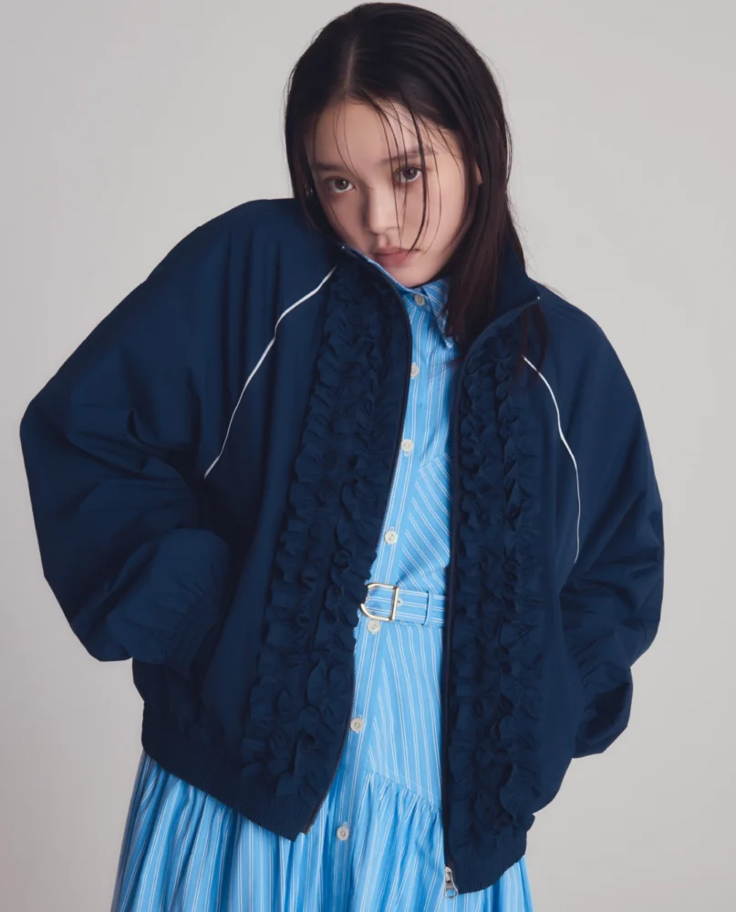 LILY BROWN FEMININE MODE 2025 SPRING