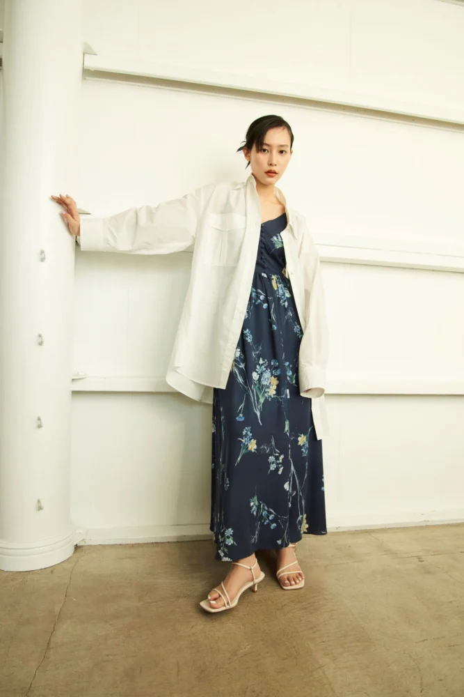 SARA MINAMI "Miss Lady Botanical" FRAY I.D JOURNAL VOL. 07 Spring