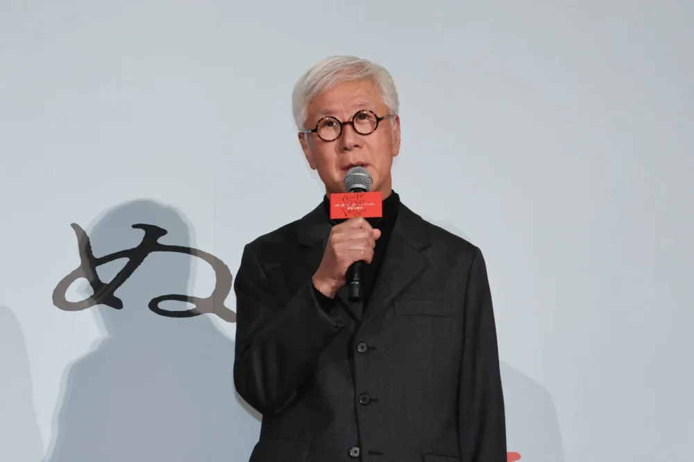 映画『ゆきてかへらぬ』2/22(土)公開記念舞台挨拶