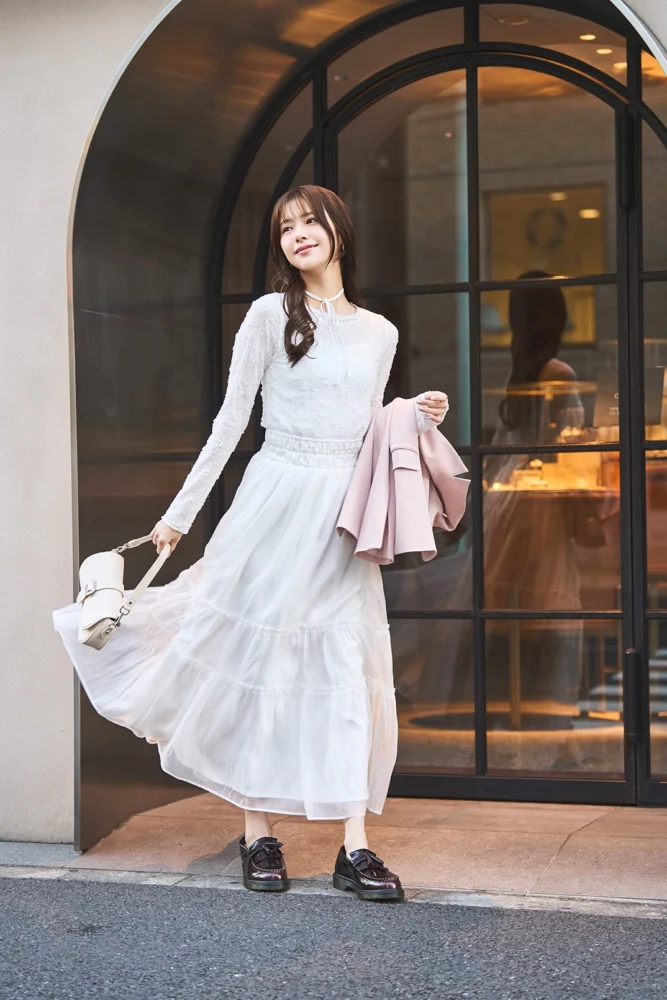 LILLIAN CARAT「Will Be Emotional Spring」