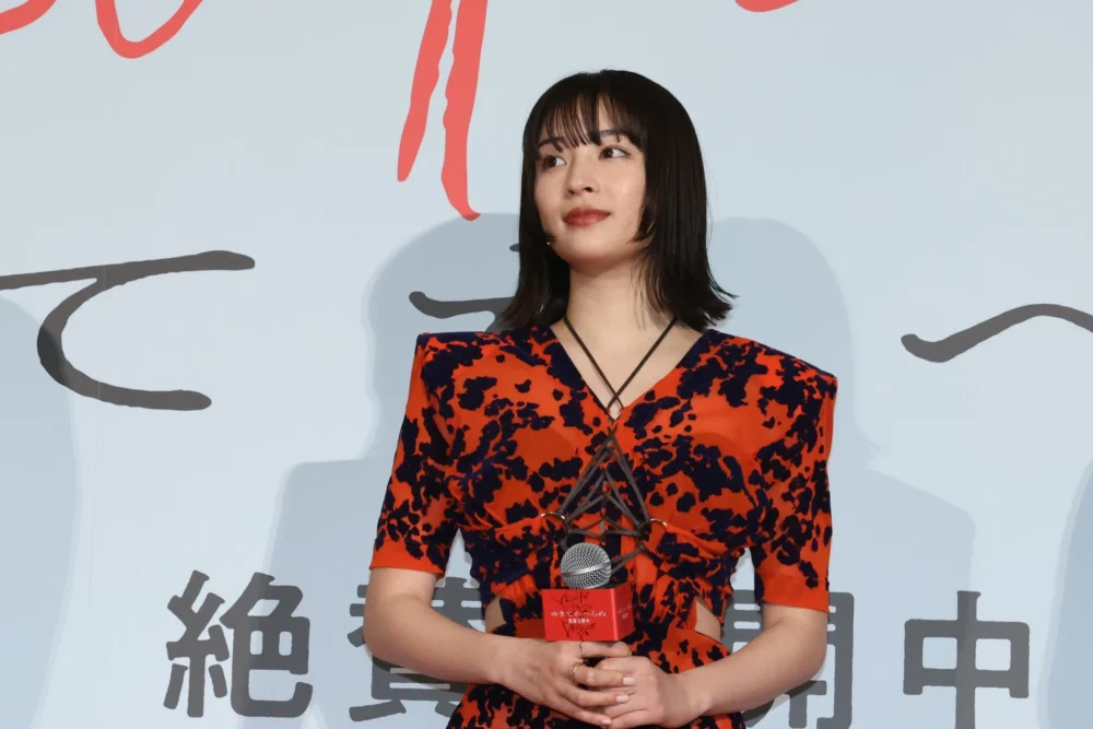 映画『ゆきてかへらぬ』2/22(土)公開記念舞台挨拶