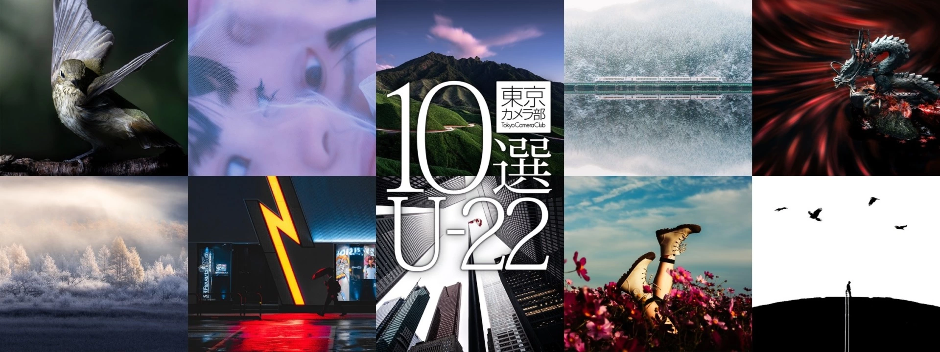 THE GALLERY企画展 東京カメラ部10選U-22展「次世代が切り取った世界 2025」