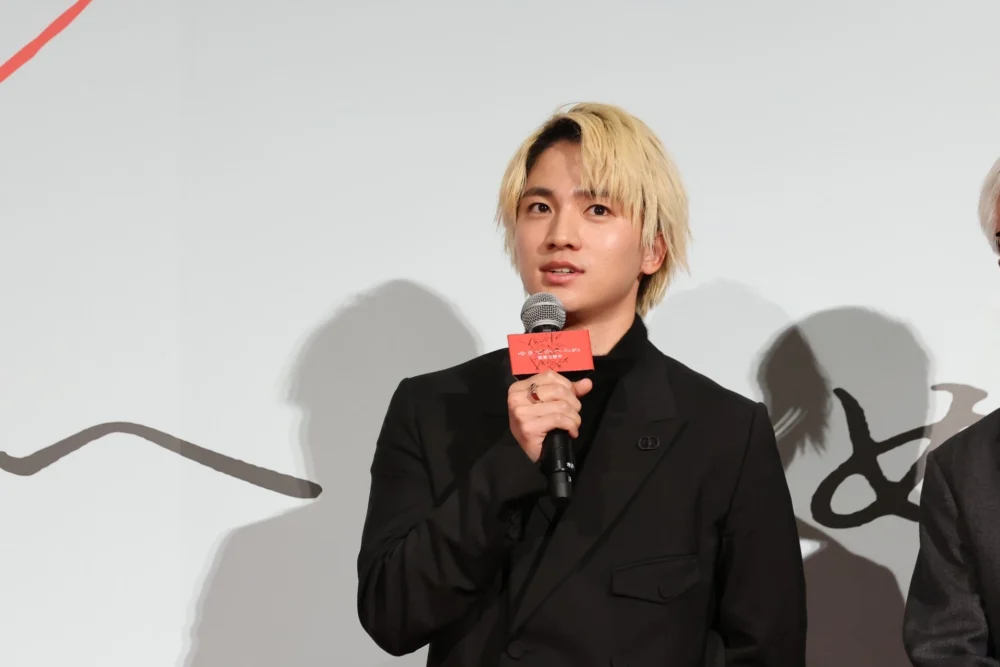 映画『ゆきてかへらぬ』2/22(土)公開記念舞台挨拶