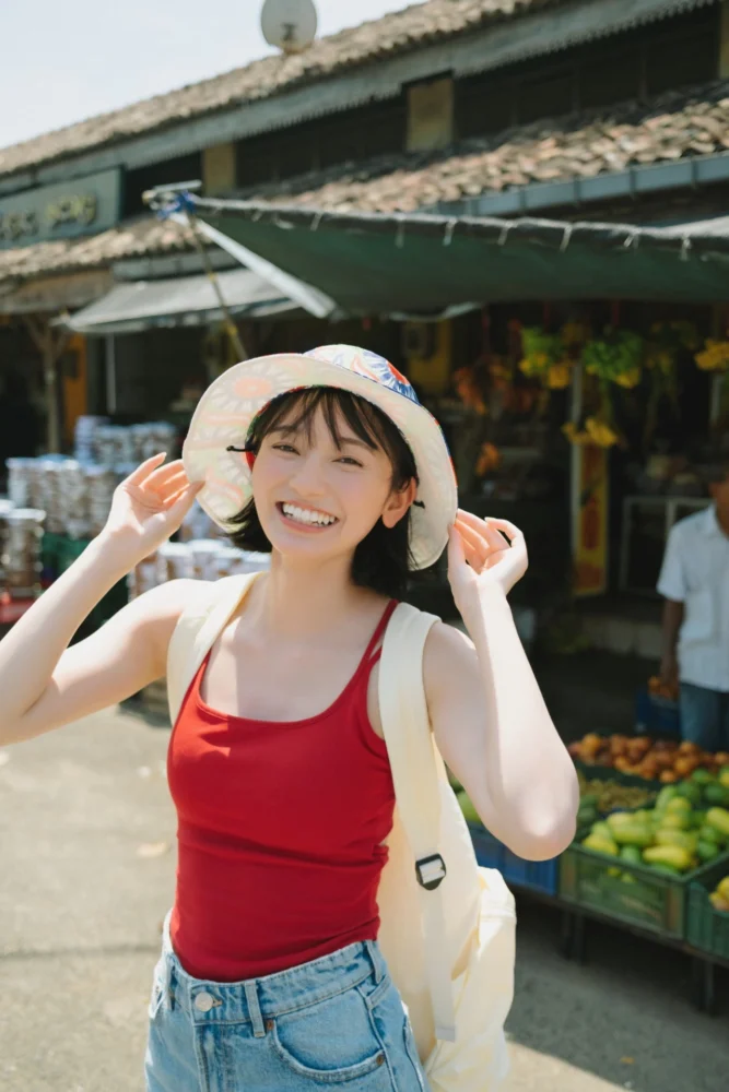 熊澤風花2nd写真集